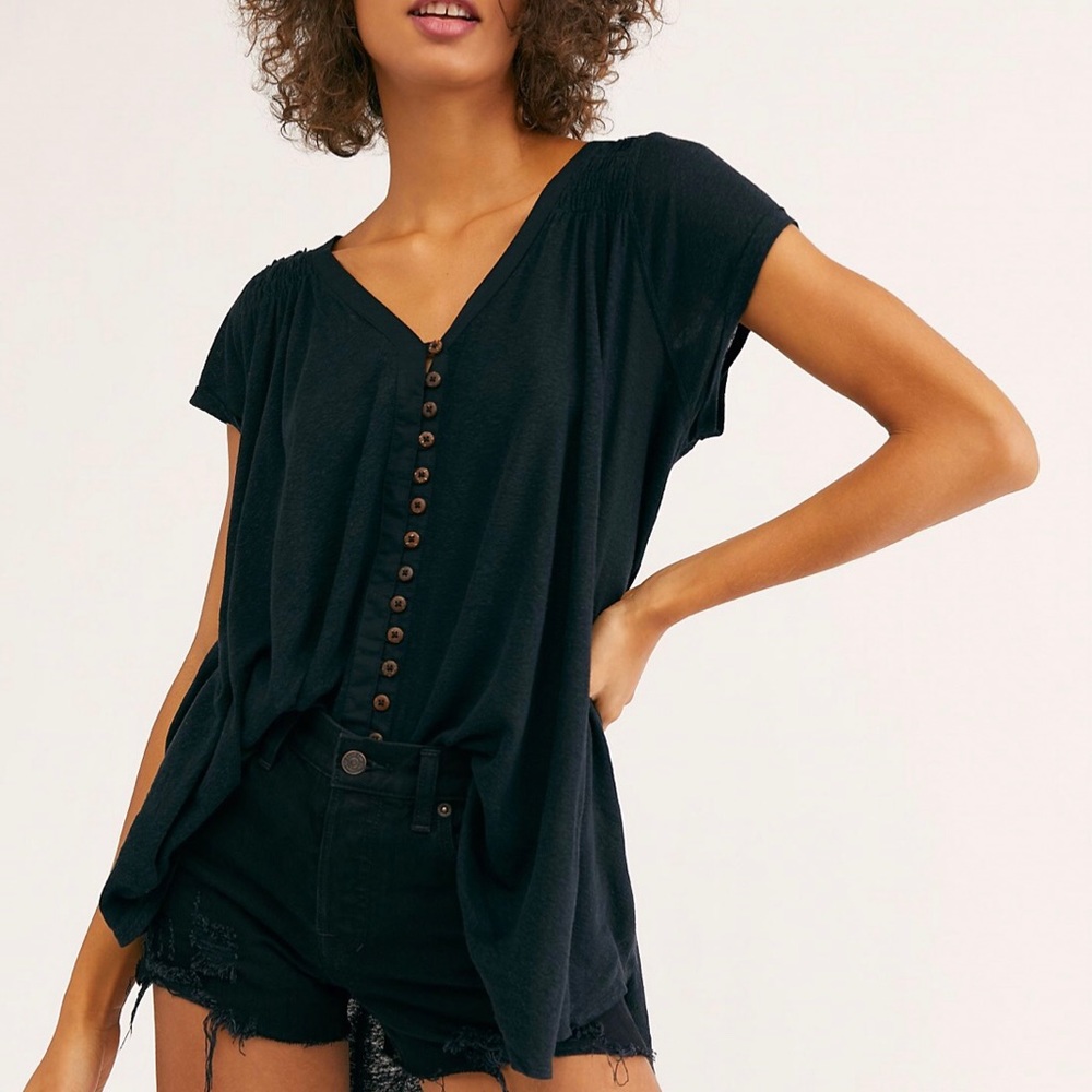 NWT free people tunic